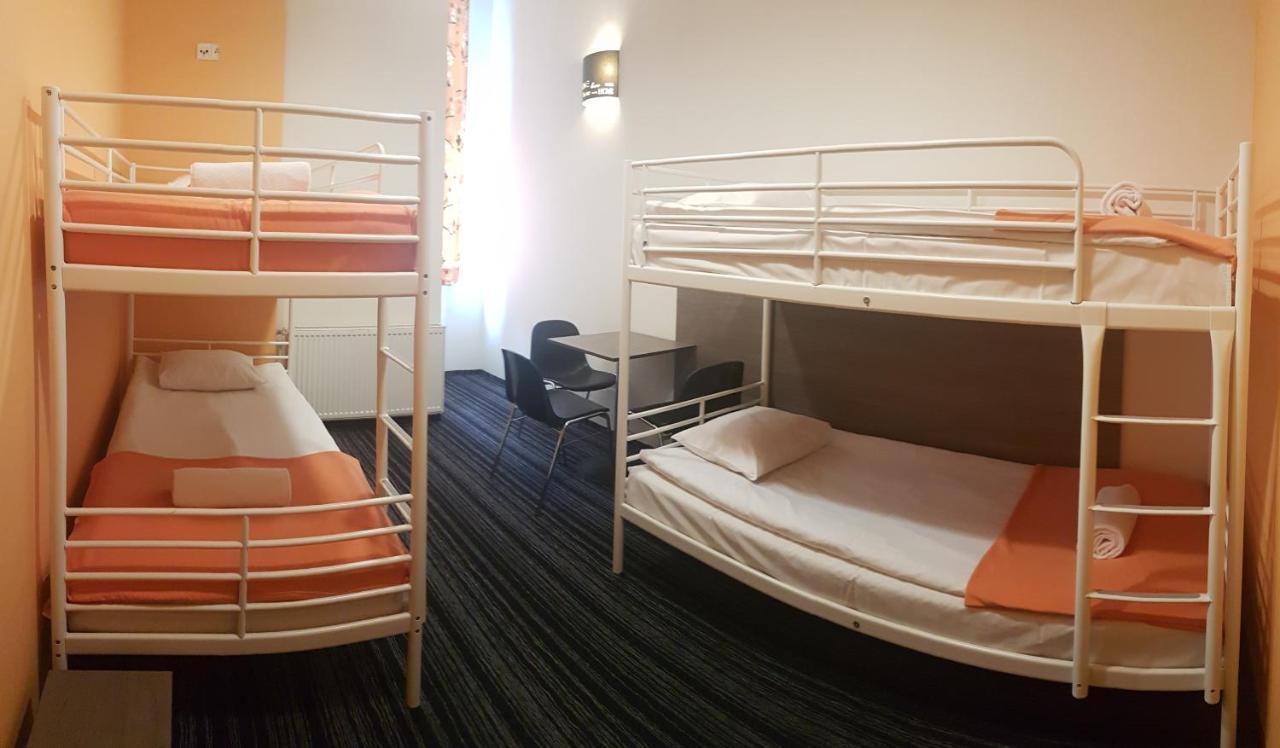 Economy Quadruple Room
