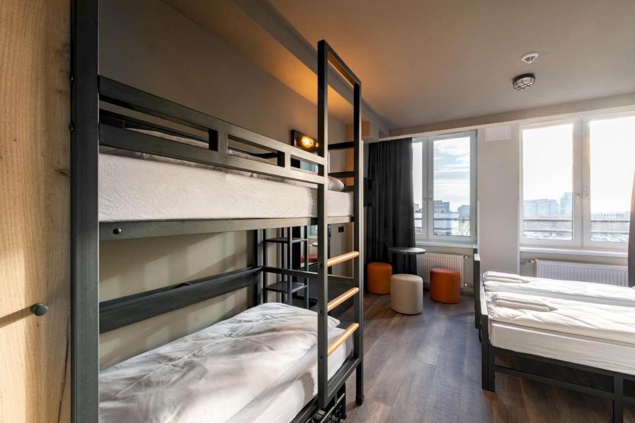 Bed 4-Bed Dormitory Room