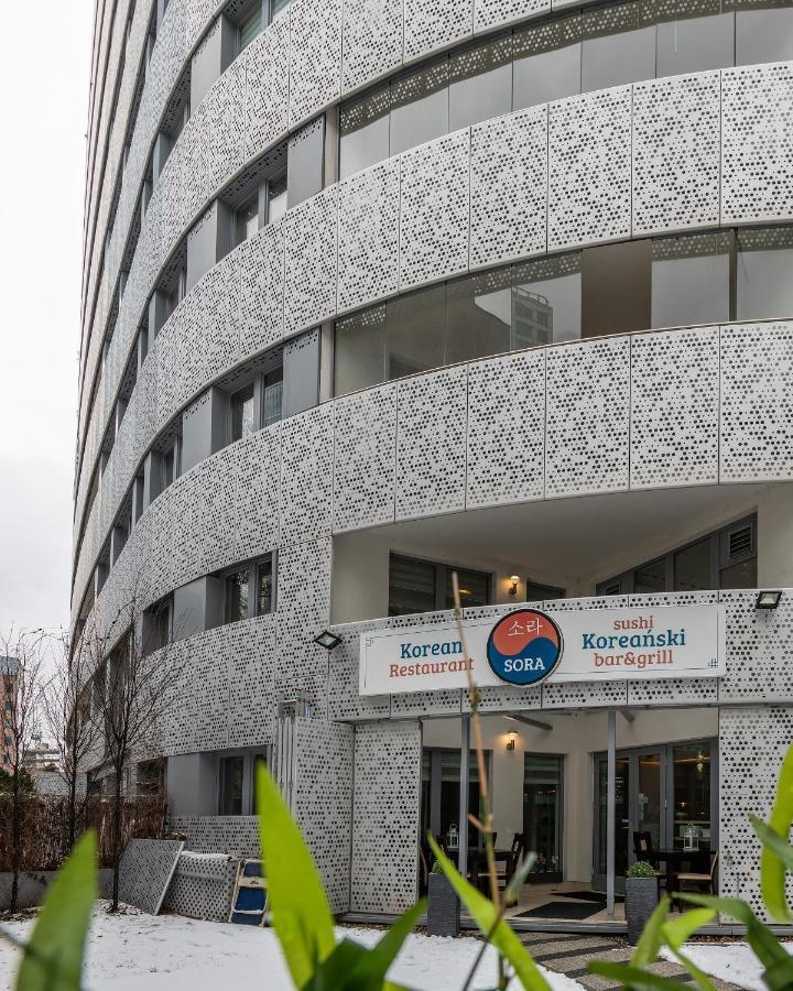Apartament z 1 sypialnią