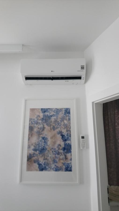 Apartment Balcony