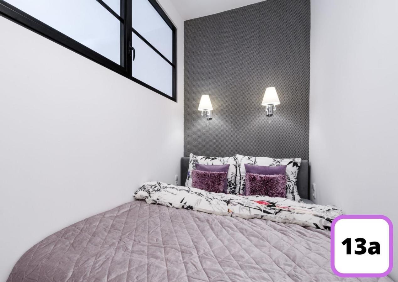 Deluxe Apartment 13A