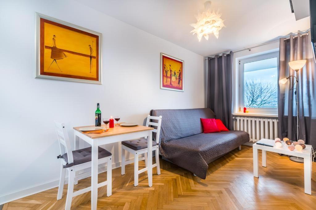 Apartment Balcony