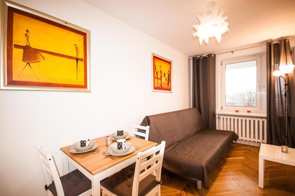 Apartment Balcony