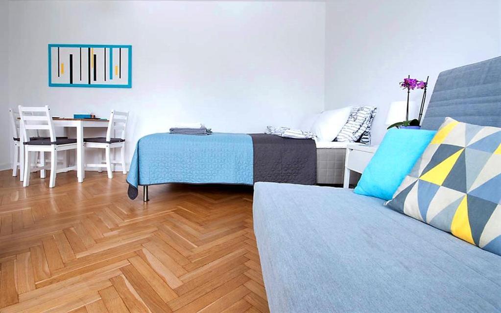Studio Apartment