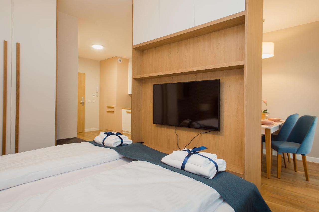 Studio Apartment