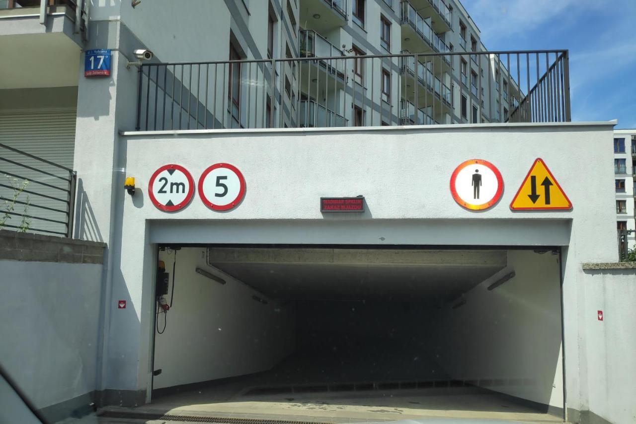 Apartment Balcony