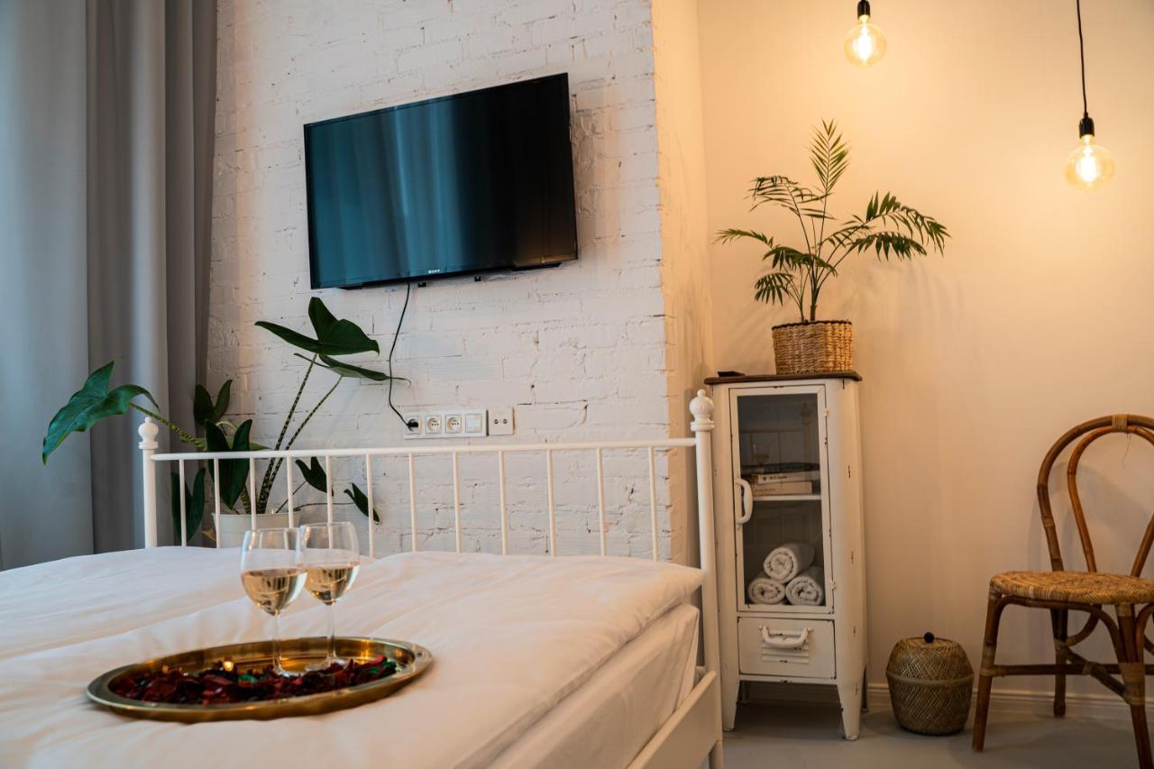 Small Double Room Private Bathroom