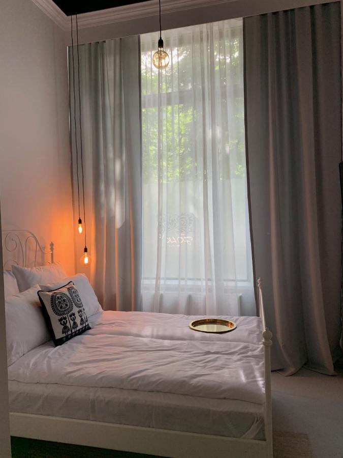 Small Double Room Private Bathroom