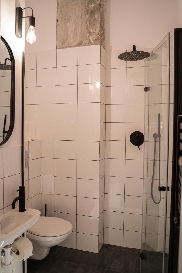 Small Double Room Private Bathroom