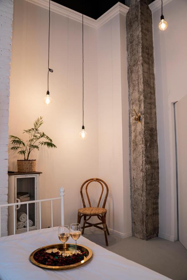 Small Double Room Private Bathroom