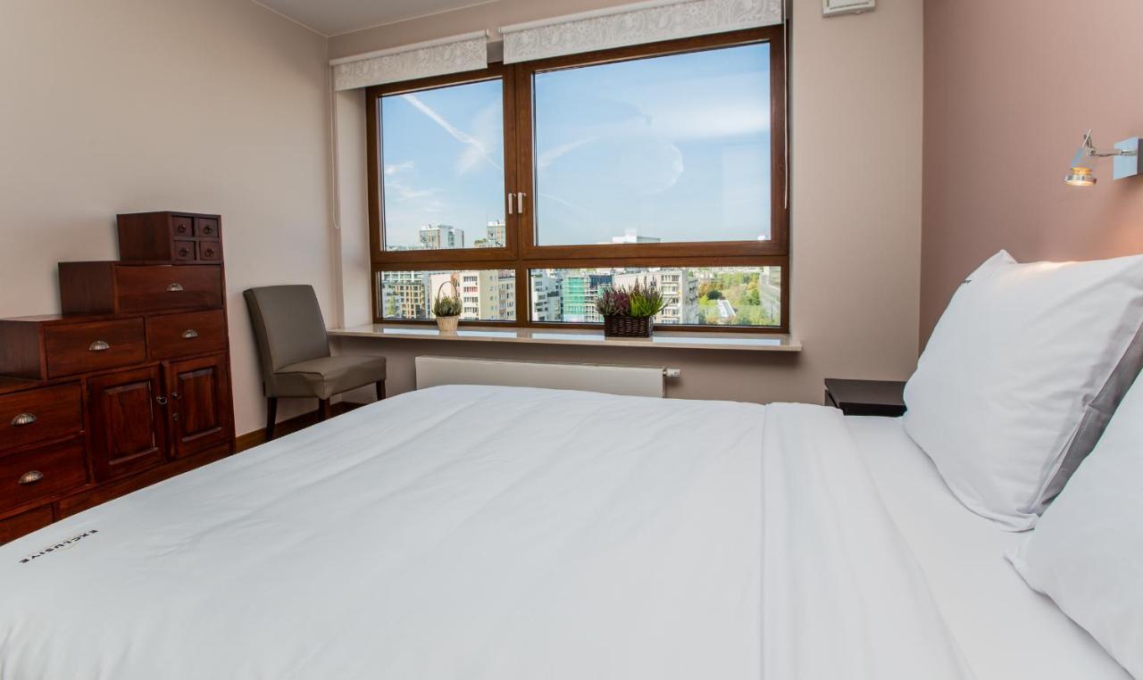 Deluxe Two-Bedroom Apartment