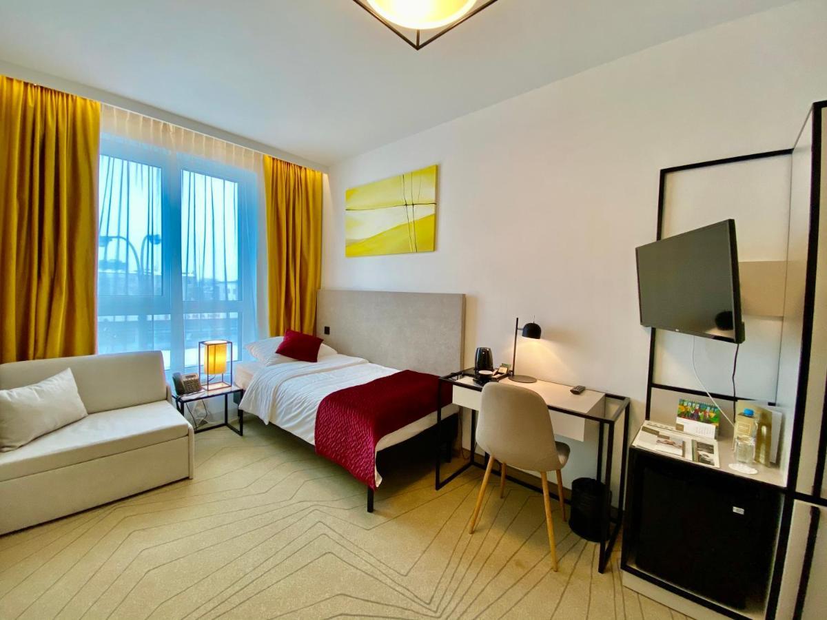 Standard Single Room