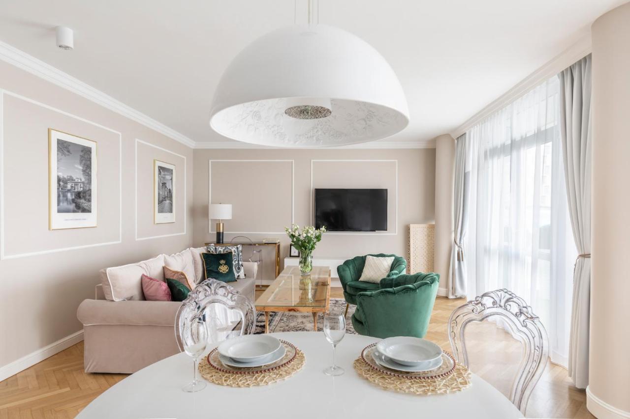 Deluxe Apartment Terrace