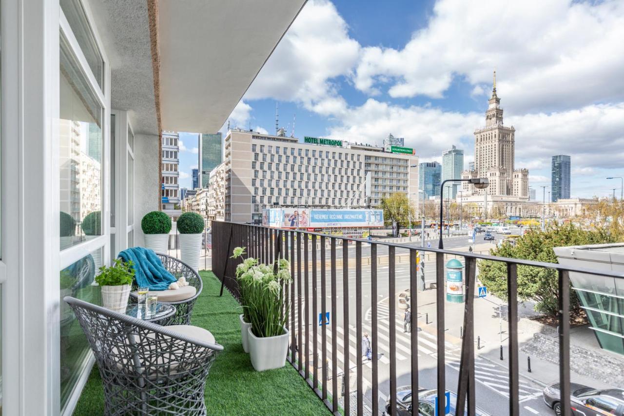 Deluxe Apartment Terrace