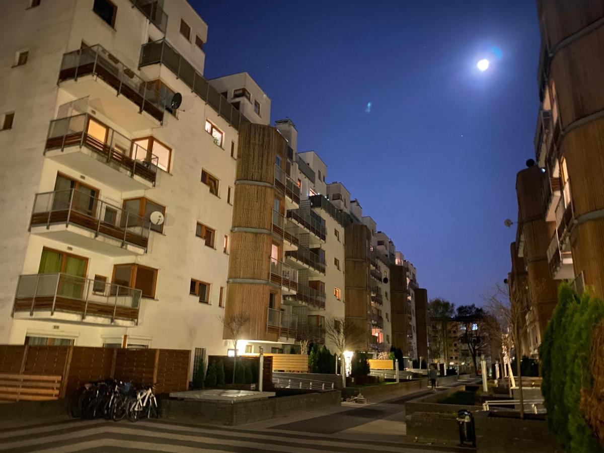 Apartment Balcony
