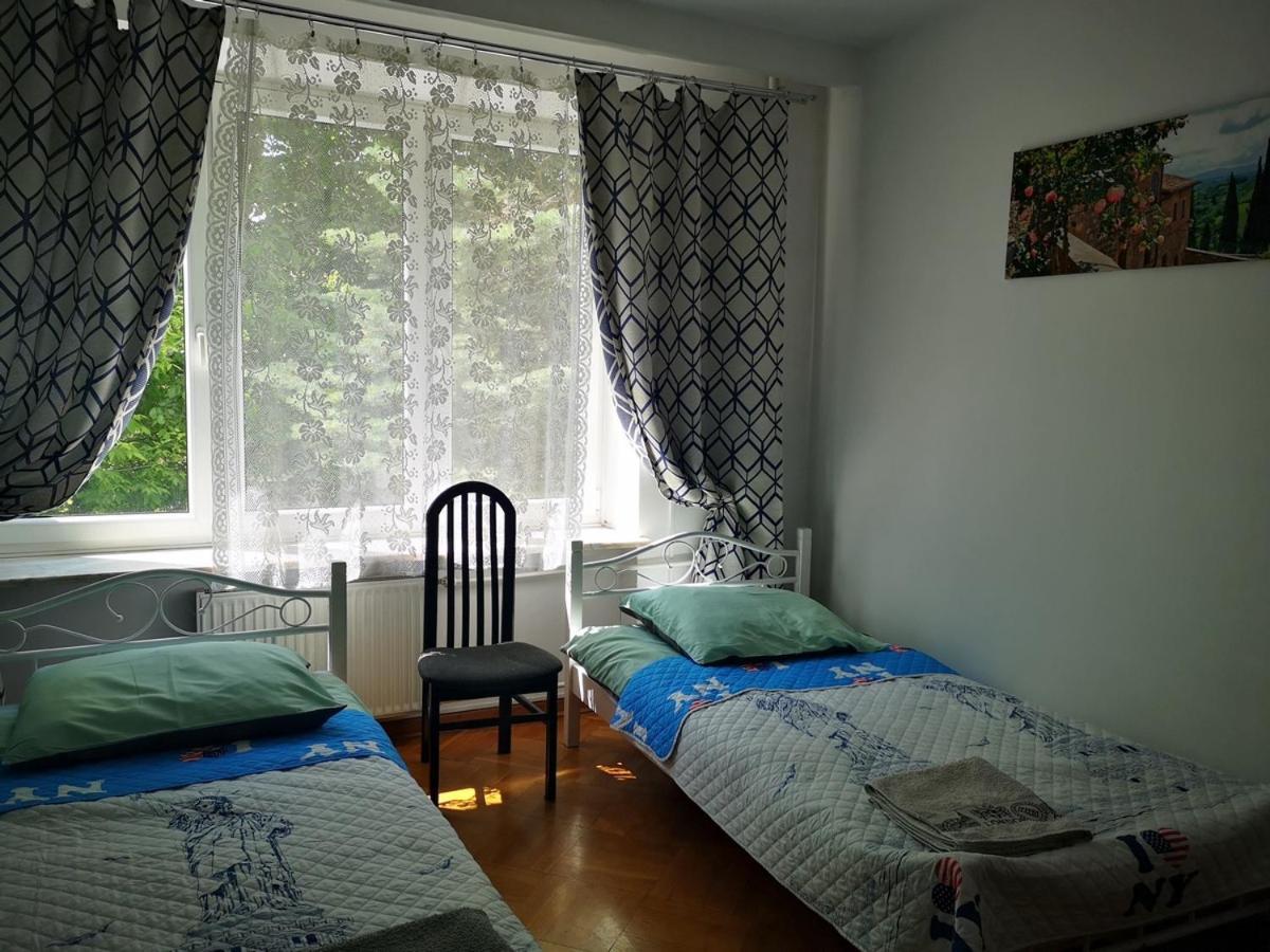 Large Twin Room