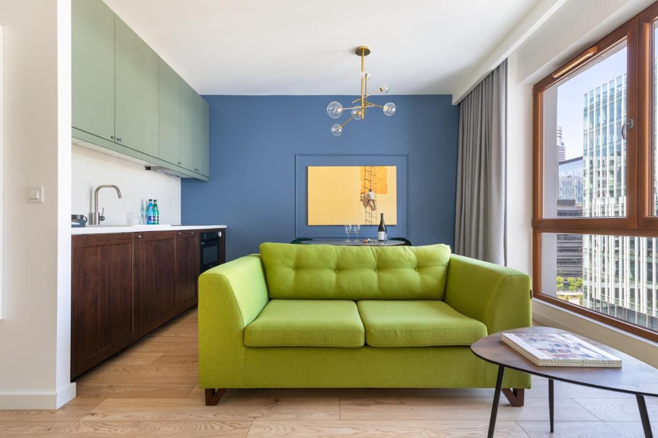 Apartment Balcony