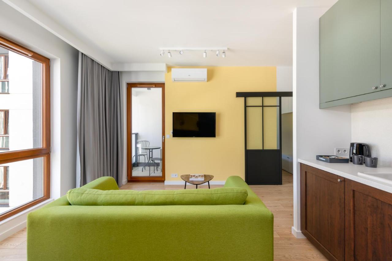 Apartment Balcony