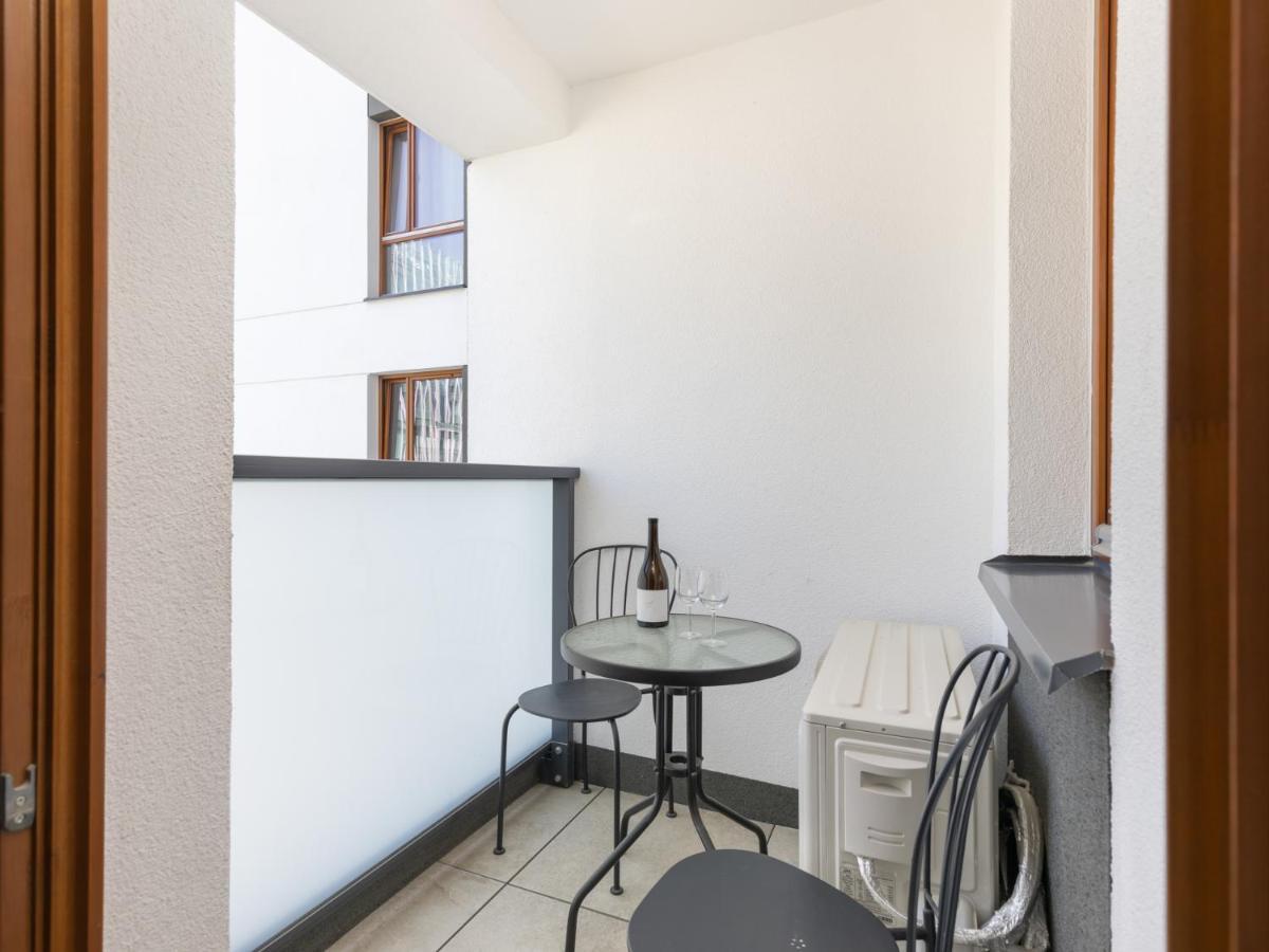 Apartment Balcony