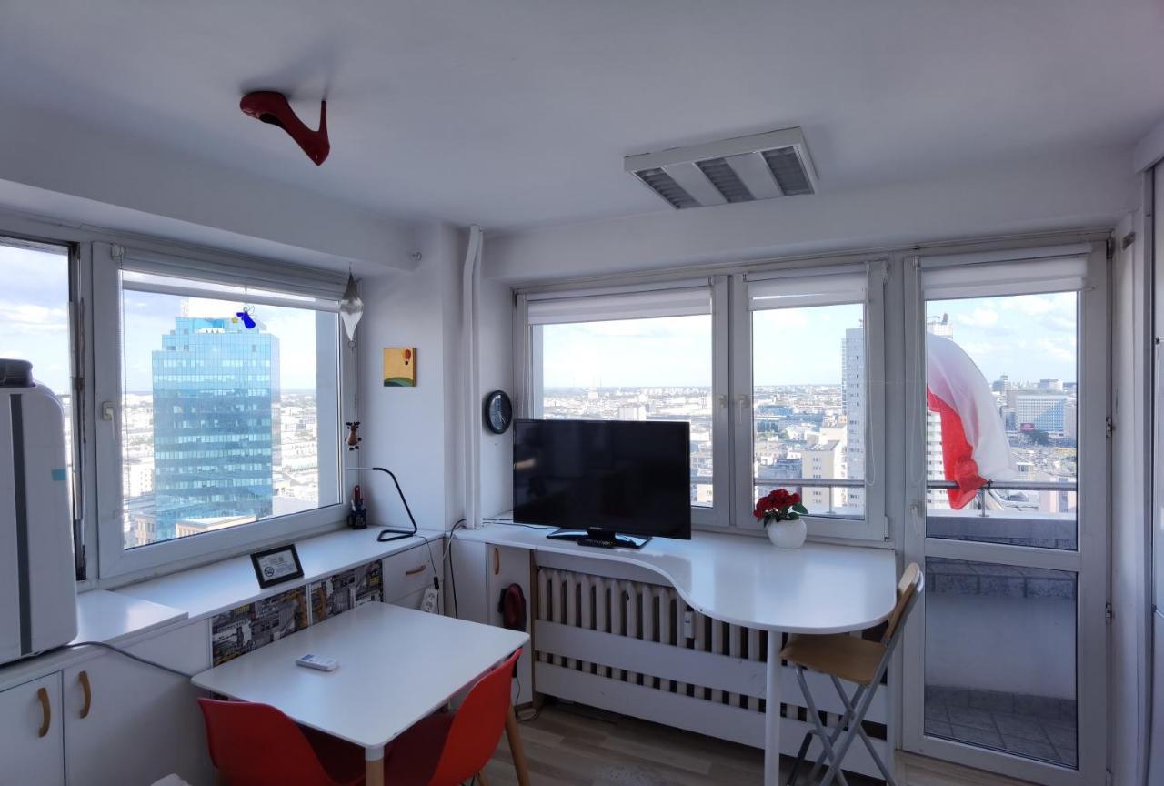 Apartment with City View