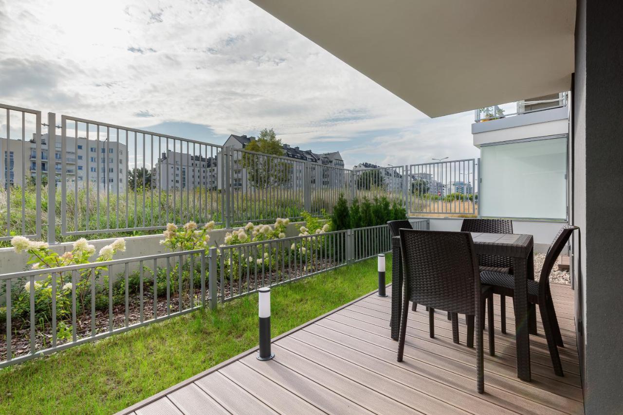 Apartment Terrace