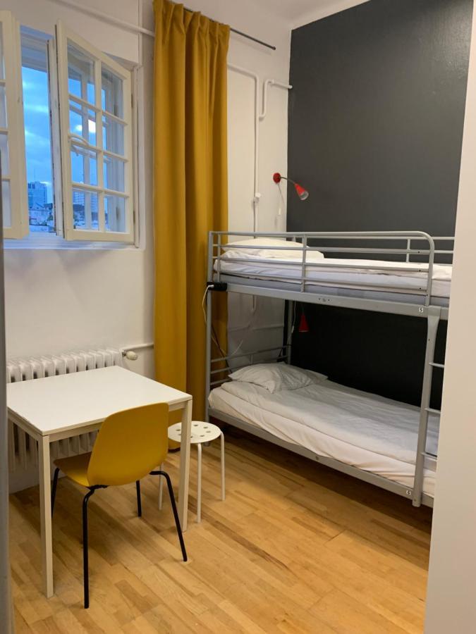 Bunk Bed Female Dormitory Room