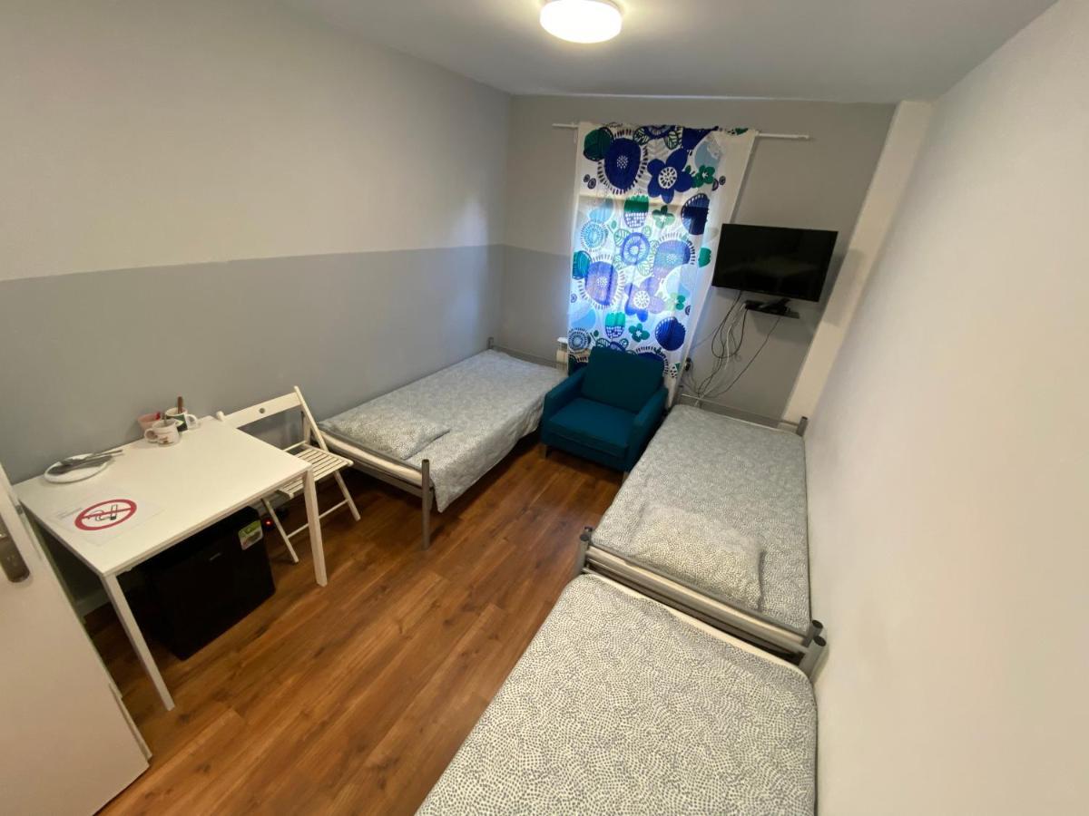 Basic Triple Room