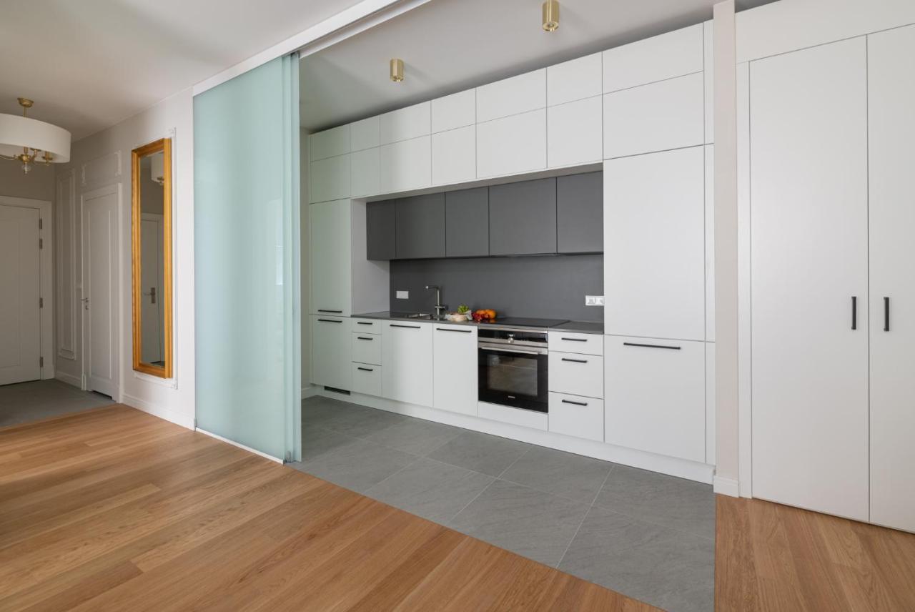 Apartment mit 1 Schlafzimmer