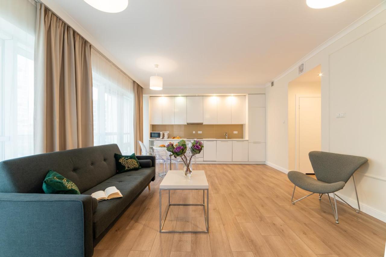 Deluxe Two-Bedroom Apartment