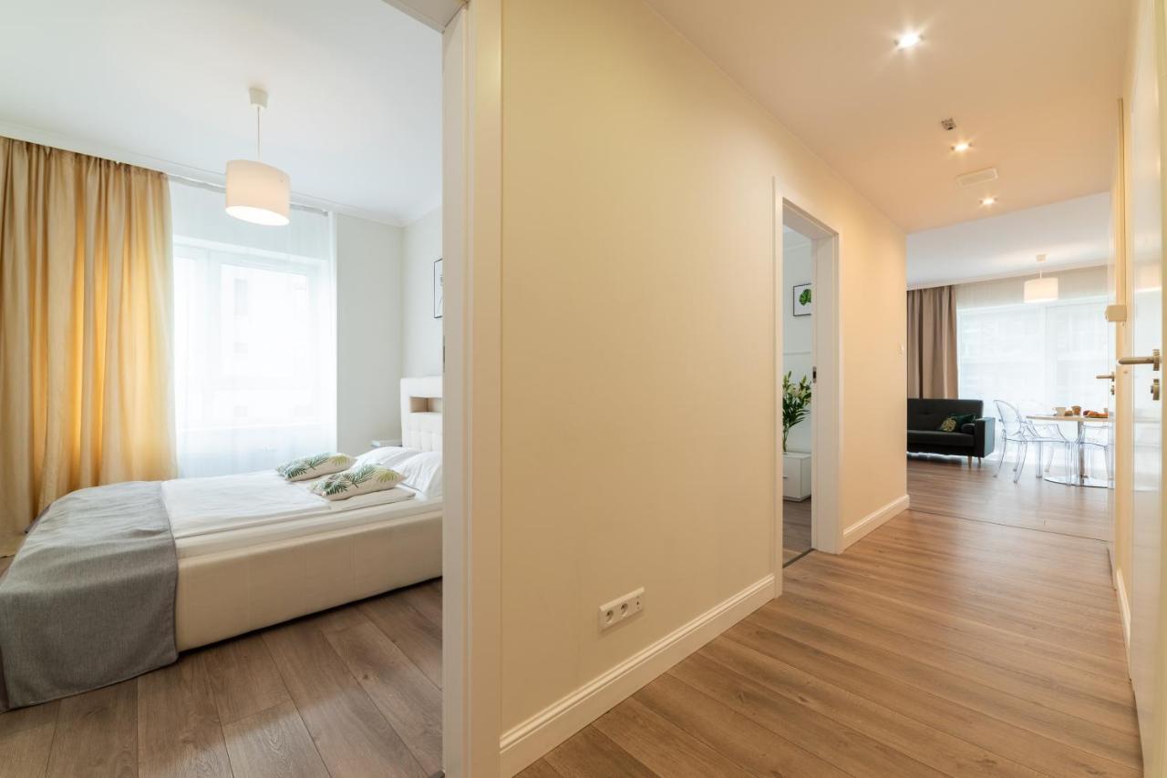 Deluxe Two-Bedroom Apartment