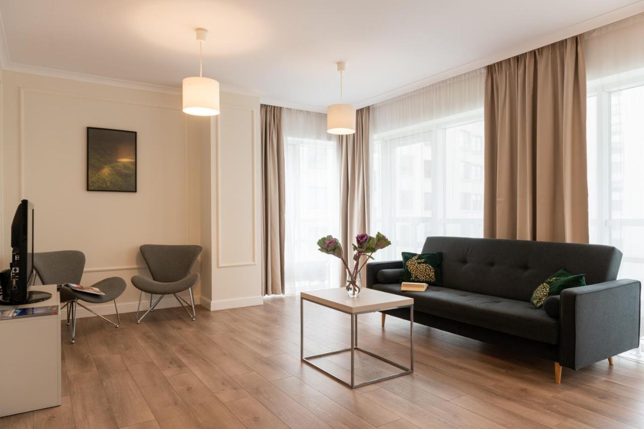 Deluxe Two-Bedroom Apartment