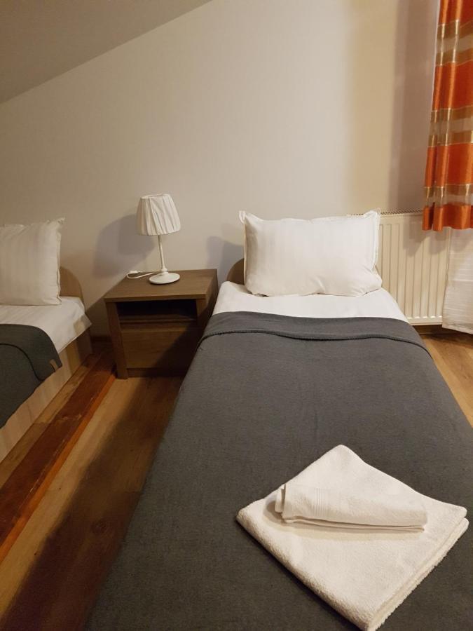 Quadruple Room with Shared Bathroom