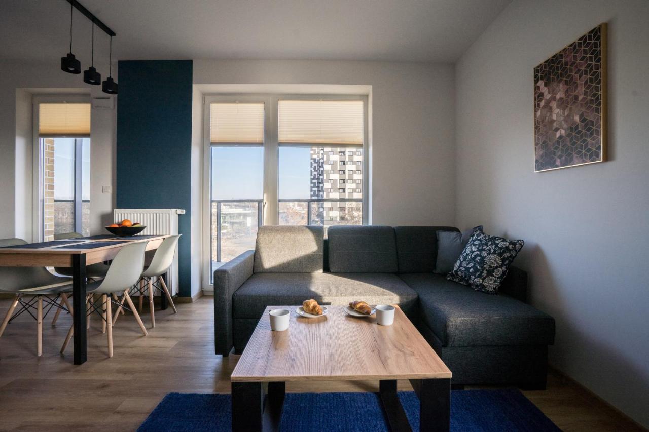 Apartment Balcony