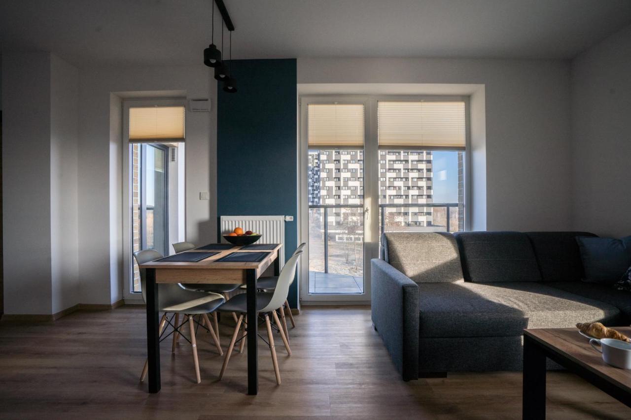 Apartment Balcony