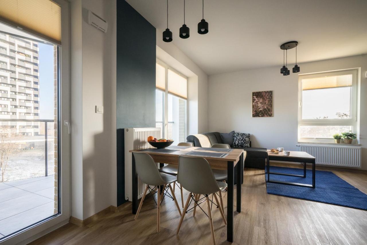 Apartment Balcony