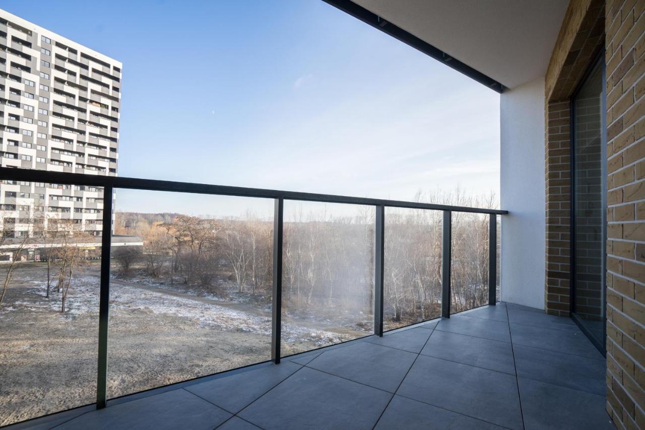 Apartment Balcony