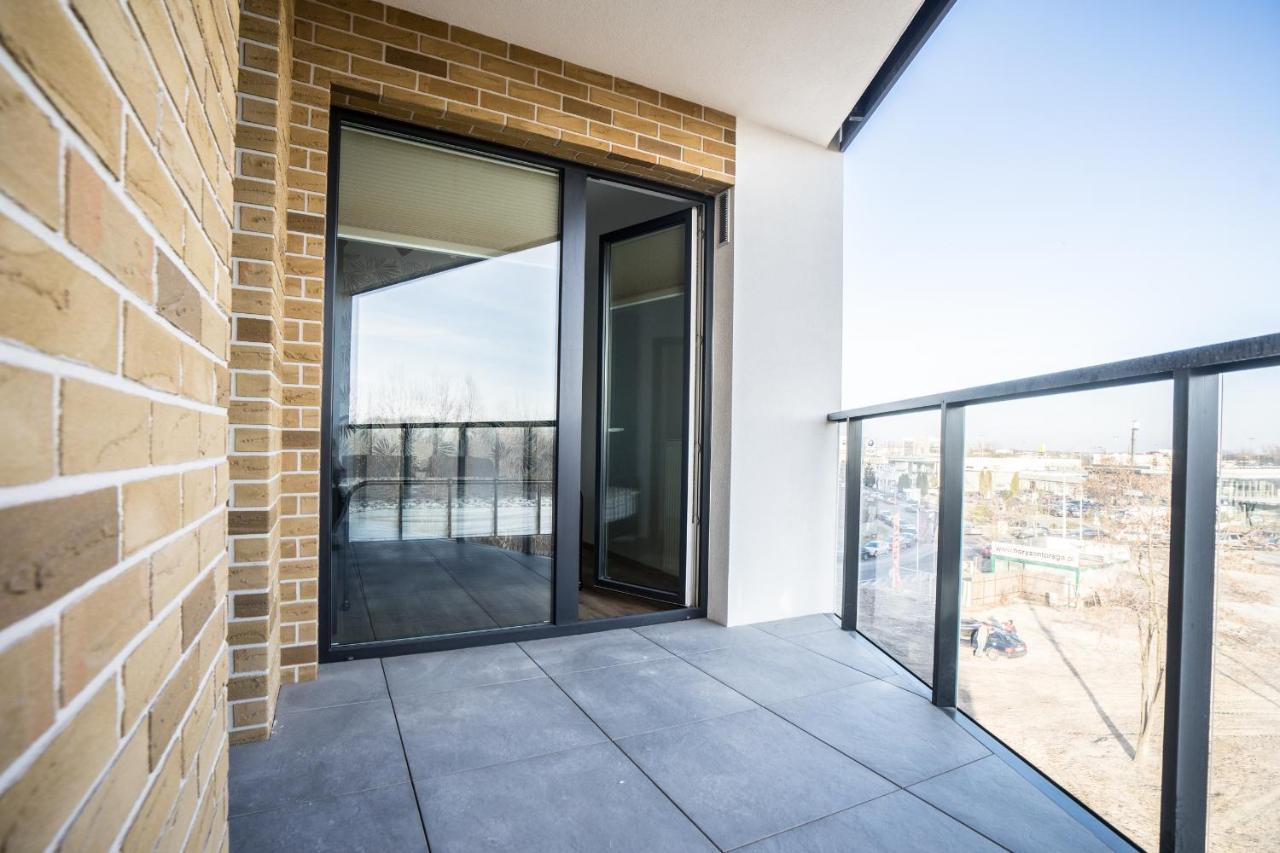 Apartment Balcony