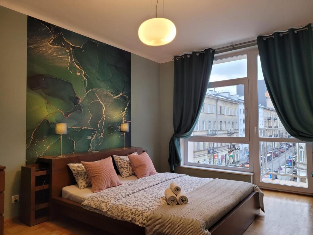 Apartment Nowogrodzka 8 Street