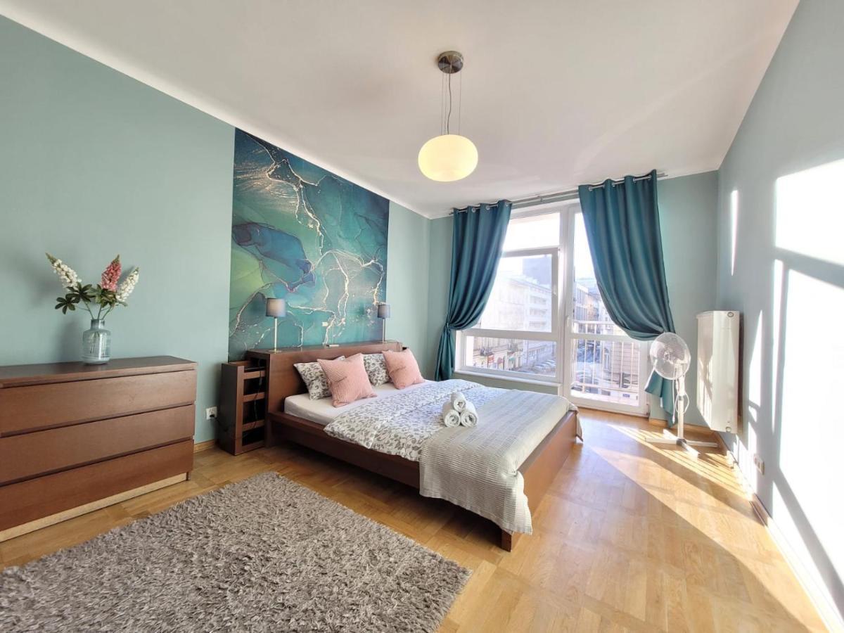 Apartment Nowogrodzka 8 Street