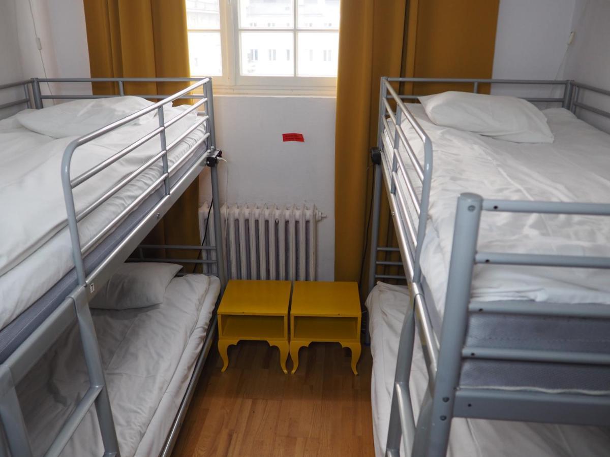 Bunk Bed Female Dormitory Room