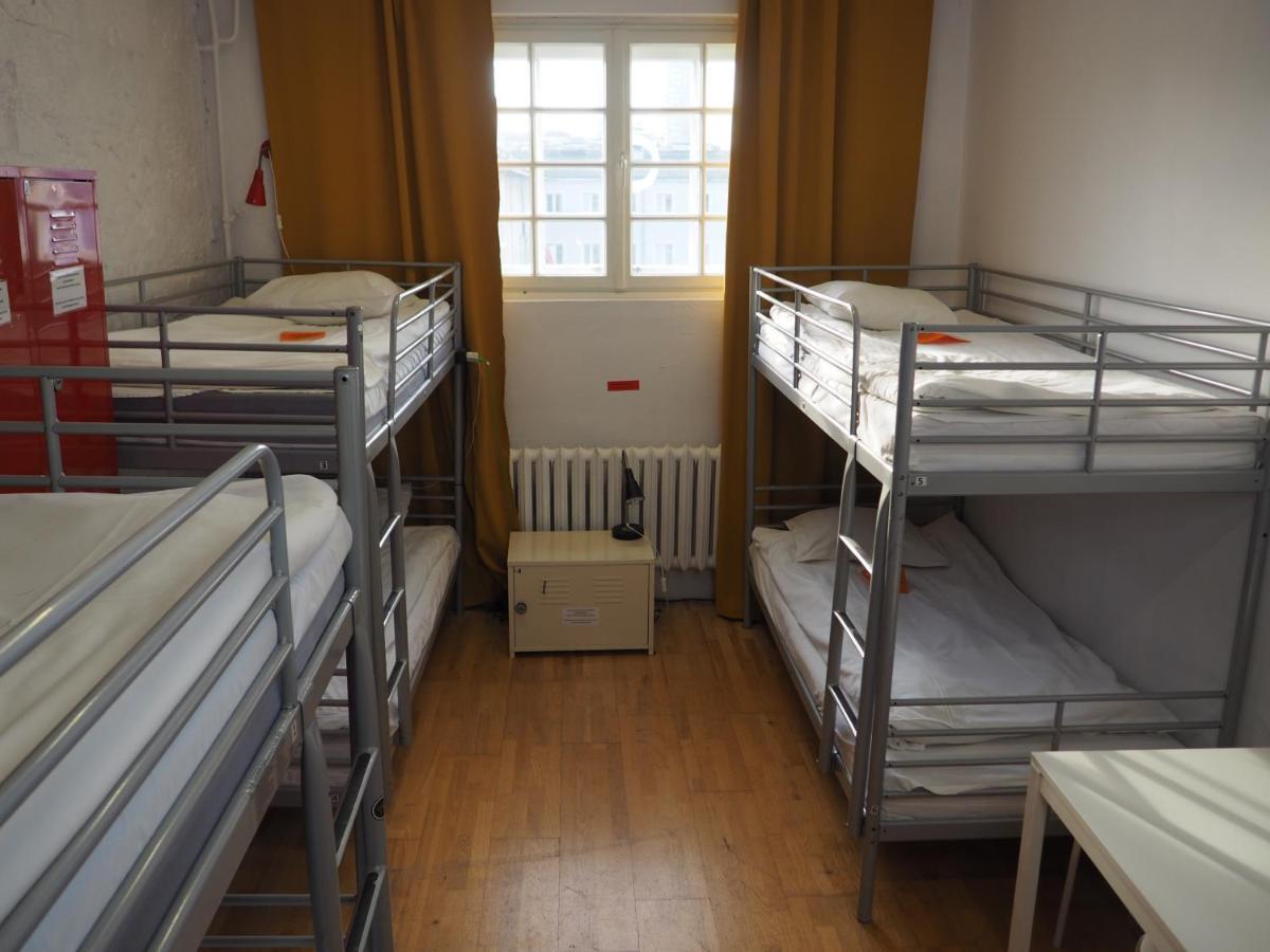 Bunk Bed Female Dormitory Room