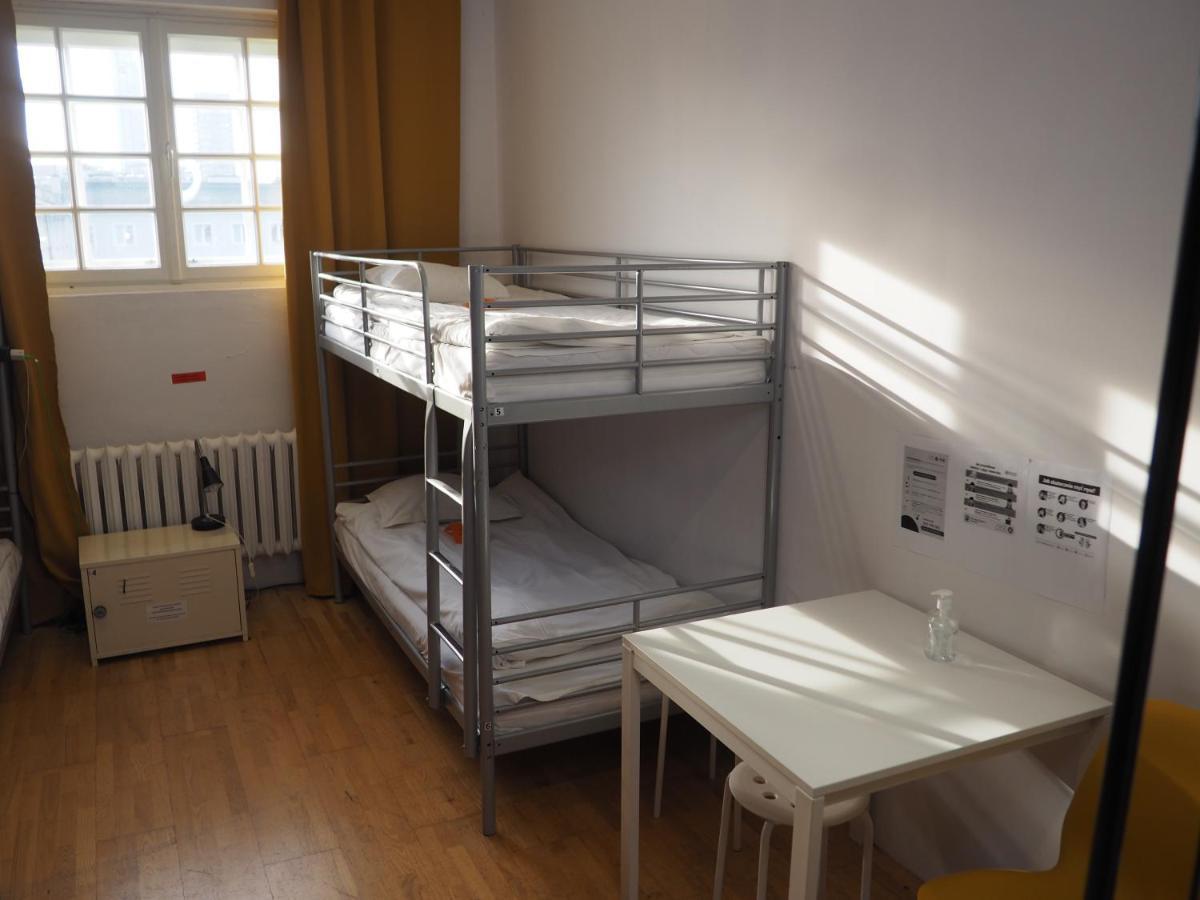 Bunk Bed Female Dormitory Room