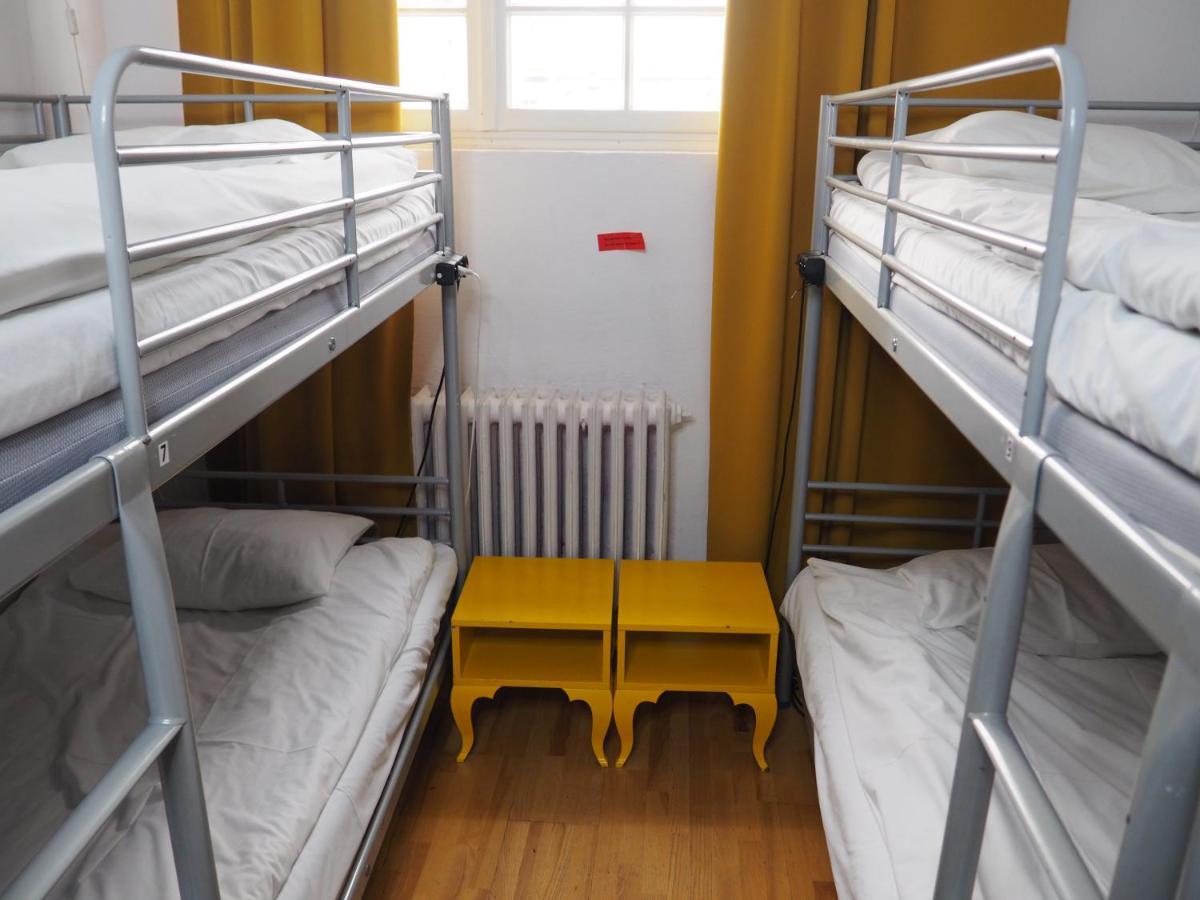 Bunk Bed Female Dormitory Room