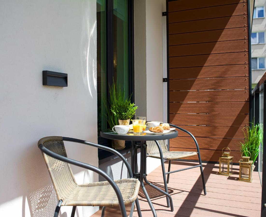 Apartment Balcony