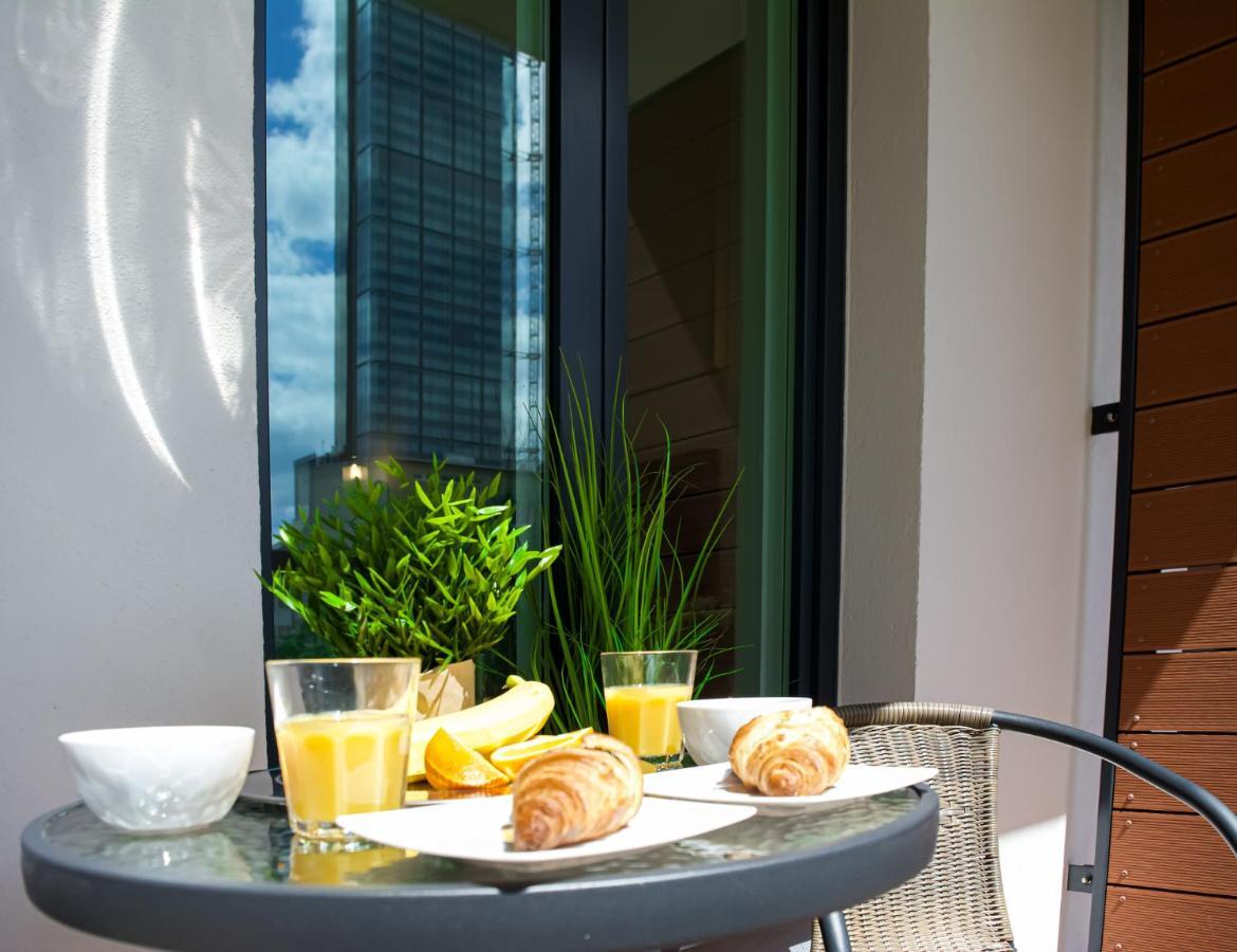Apartment Balcony