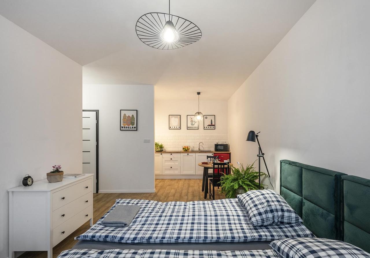 Apartment Balcony