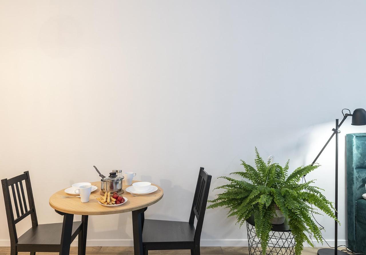Apartment Balcony