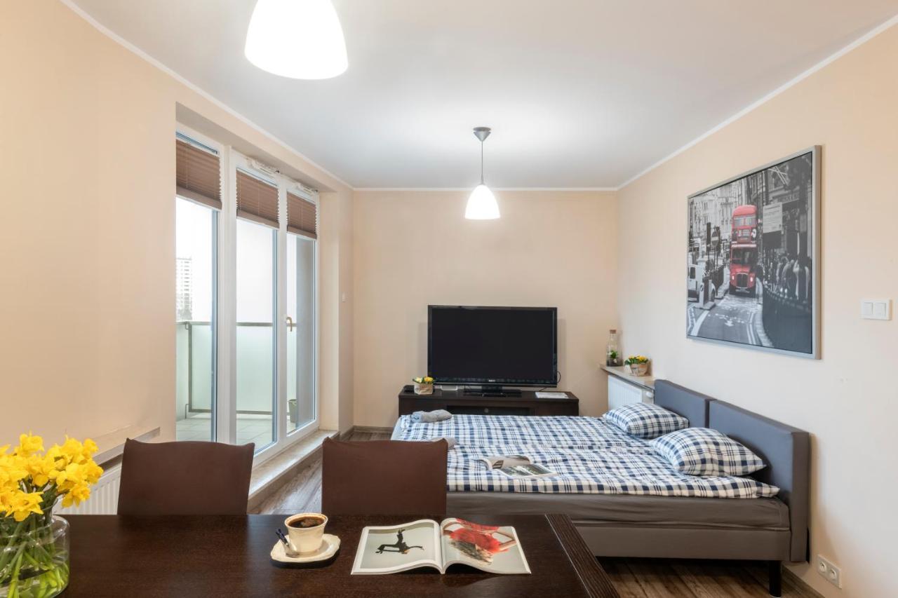 Apartment Terrace