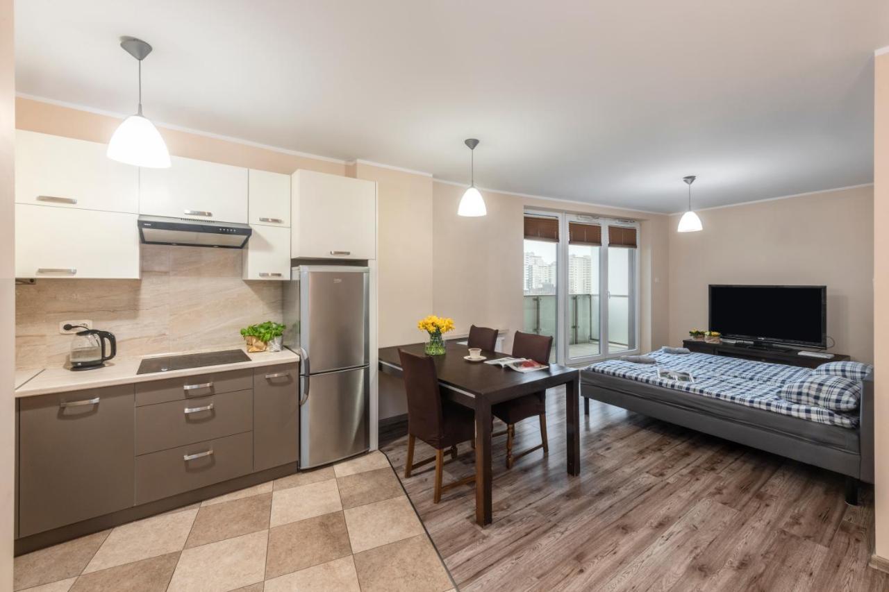 Apartment Terrace