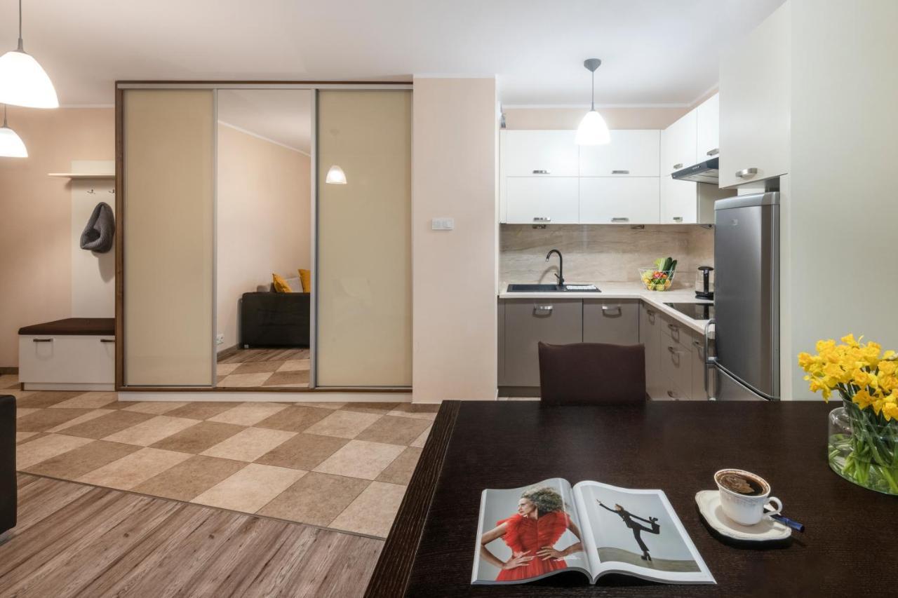 Apartment Terrace